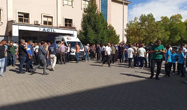 Yük asansöründe can pazarı: Kafası sıkışan öğrenci için seferber oldular
