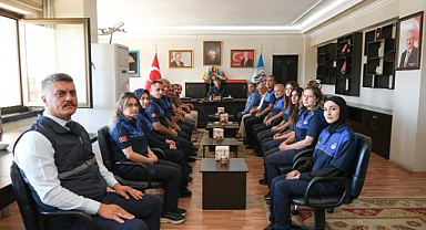Zabıta teşkilatının 200. yılı kutlandı
