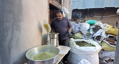 120 bitkinin karışımıyla elde edilerek sofralara geliyor