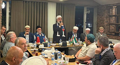 19'uncu Kardeşlik Köprüsü programında buluştular