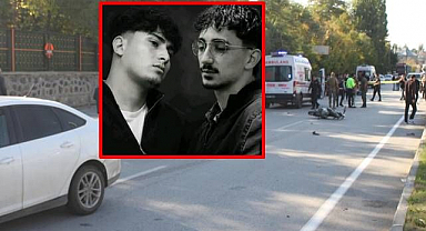 2 genci hayattan koparan kaza!