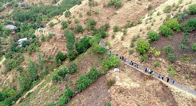 20 yürüyüş rotası dijital erişime açıldı