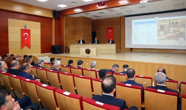  217 proje için 12 milyar liralık harcama 