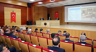  217 proje için 12 milyar liralık harcama 