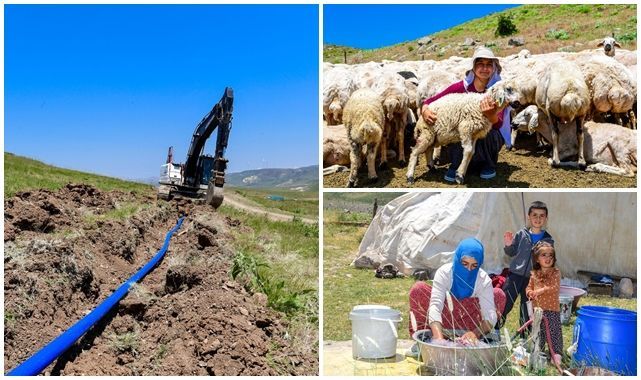 35 yıllık çile sona erdi