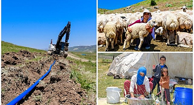 35 yıllık çile sona erdi