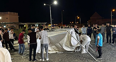 38 öğrenci kültür kampına katıldı