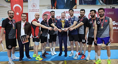 4. Kamu spor oyunları sona erdi