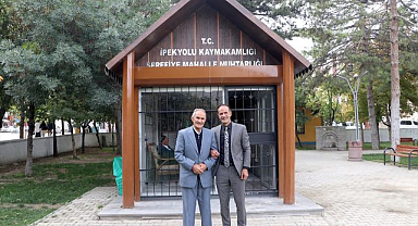 42 yıllık muhtarlık geleneği ikinci kuşakta sürüyor