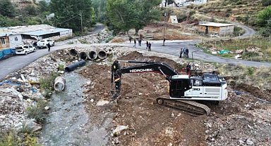 50 yıllık köprü sorunu çözülüyor