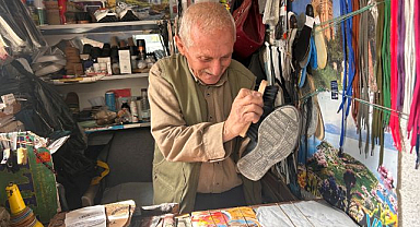 55 yıllık ustadan yürek ısıtan davranış