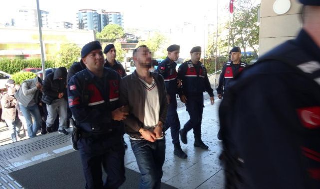 6 ilde siber suç operasyonu: 22 şüpheli adliyeye sevk edildi