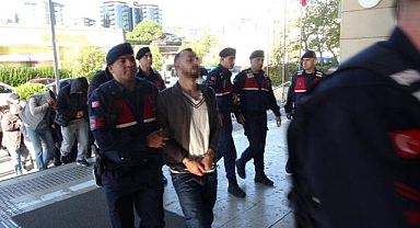 6 ilde siber suç operasyonu: 22 şüpheli adliyeye sevk edildi