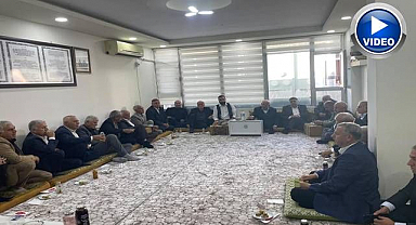 70 yıllık husumet barışla sona erdi