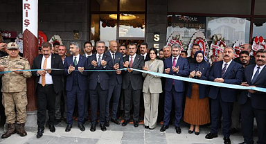 80 yıllık lezzetin kapıları yeniden açıldı