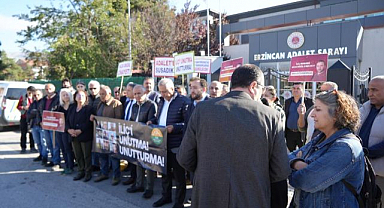 9 işçinin öldüğü maden faciası davasında 9. duruşma başladı