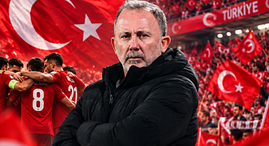 A Milli Takım'da Sergen Yalçın dönemi