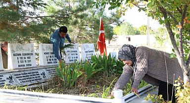 Acıları ilk günkü gibi taze