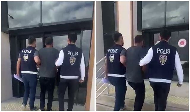 Ağabeyinin kimliğine sığındı, polisten kaçamadı!