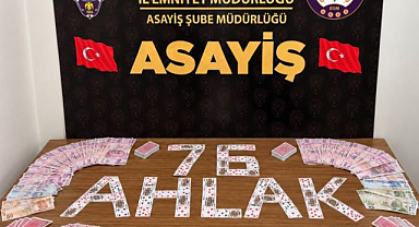 Ahlak ekipleri affetmedi! 4 adres mühürlendi, 5 kişi sınır dışı edildi