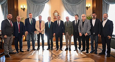 Anadolu Turizm Gazetecileri Derneği kuruldu