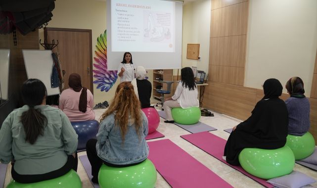 Anne adayları eğitimlerle korkularını aştı, sezaryen oranı düştü