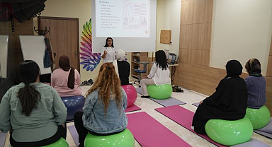 Anne adayları eğitimlerle korkularını aştı, sezaryen oranı düştü