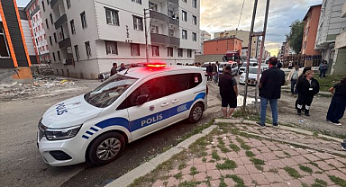 Anne oğula silahlı saldırı!