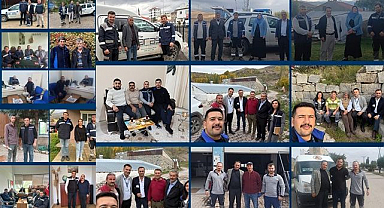 Aras EDAŞ'tan muhtarlarla güçlü iletişim vurgusu