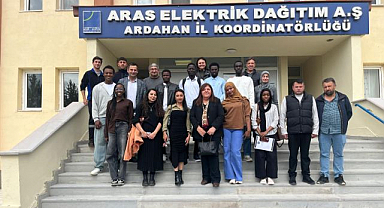 Aras Elektrik'ten uluslararası öğrencilere staj imkanı