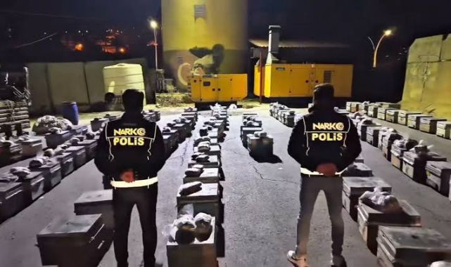 Arı kovanlarında zehir ticareti!
