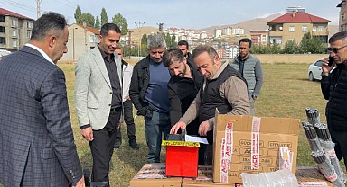 Arıcılara yüzde 75 hibeli destek!