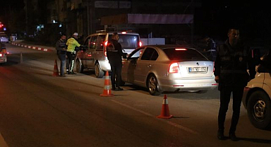 Asayiş ve narkotikten huzur denetimleri