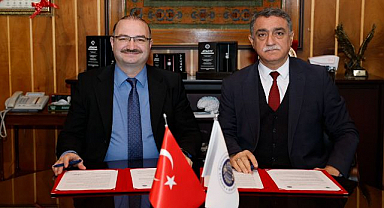 Atatürk Üniversitesi’nden akademik iş birliği hamlesi