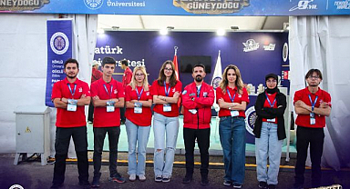 Atatürk Üniversitesi TEKNOFEST’26 Şanlıurfa’da