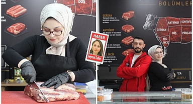 Babasının tezgahında büyüdü, erkek rakiplerine meydan okuyor