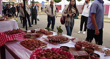 Bağ Bozumu ve Gastronomi Festivali kapılarını açtı
