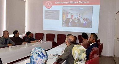 Bağımlılıkla mücadele çalışmaları değerlendirildi