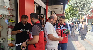 Bağımlılıkla mücadelede eğitim seferberliği sürüyor