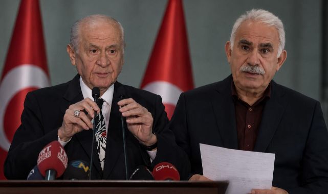 Bahçeli'den dikkat çeken Öcalan çıkışı: Onun da hakkıdır