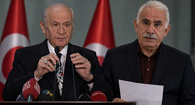 Bahçeli'den dikkat çeken Öcalan çıkışı: Onun da hakkıdır