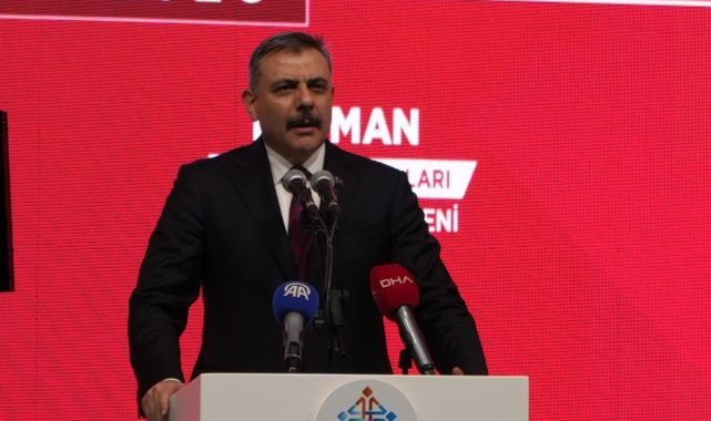 Bakan Çiftçi: 'Terörsüz Türkiye’de daha fazla yatırım ve istihdam olacak'