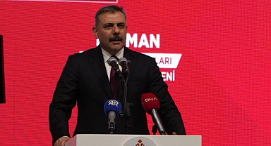 Bakan Çiftçi: 'Terörsüz Türkiye’de daha fazla yatırım ve istihdam olacak'