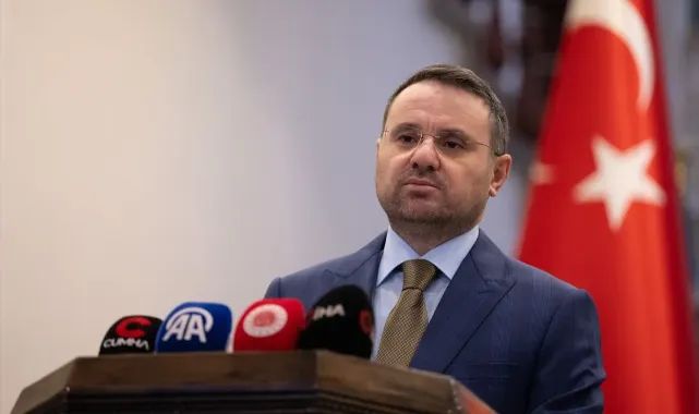 Bakan Gürlek: 