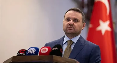 Bakan Gürlek: 
