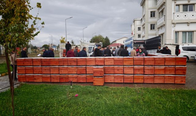 Bal üretimini artıracak destek