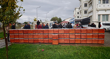 Bal üretimini artıracak destek