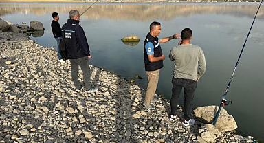 Balıkçılık faaliyetlerine sıkı denetim   