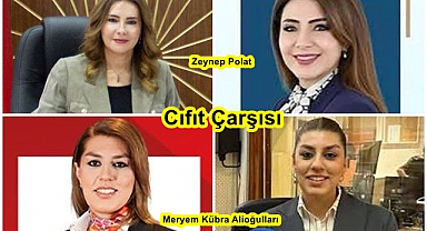 Baş üstünde yerleri var