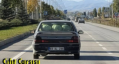 Bayburt yolcusu kalmasın!
